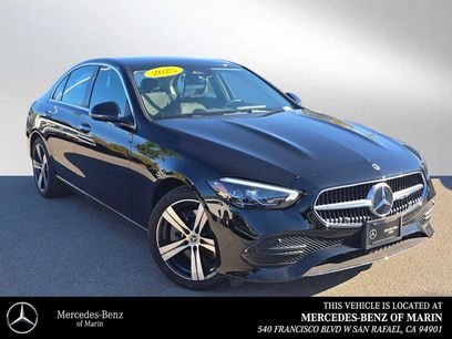 Used 2025 Mercedes-Benz C 300 Sedan