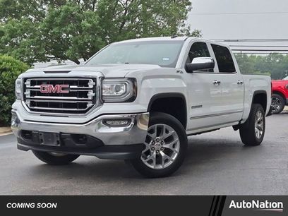 Used 2018 GMC Sierra 1500 SLT w/ SLT Premium Package