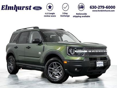 Certified 2025 Ford Bronco Sport Big Bend w/ Convenience Package