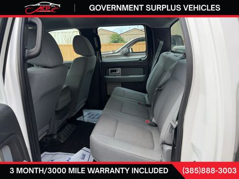Used 2011 Ford F150 XL w/ Trailer Tow Pkg AWD/4WD image 12