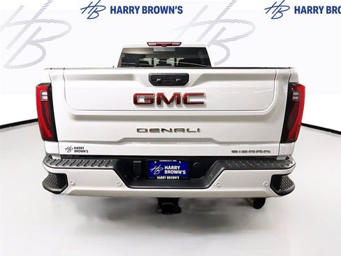 New 2026 GMC Sierra 3500 Denali w/ Denali Reserve Package AWD/4WD image 32