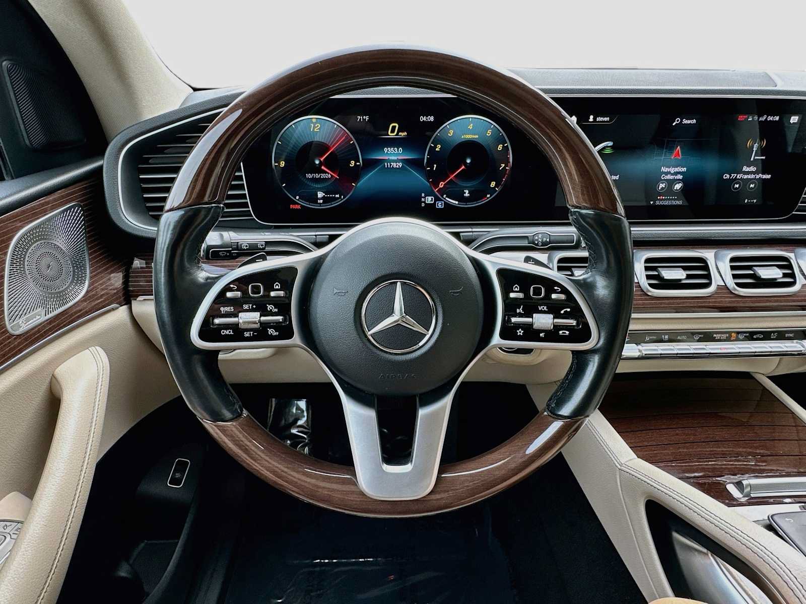 Certified 2021 Mercedes-Benz GLE 350 image 11