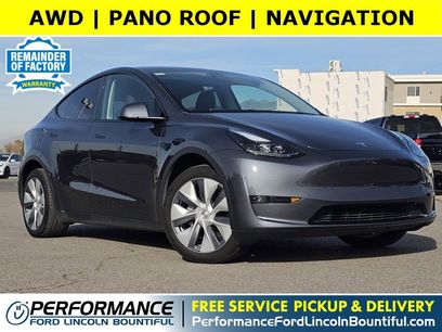 Used 2023 Tesla Model Y Long Range