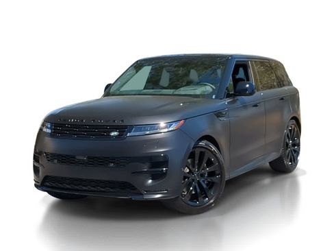 New 2026 Land Rover Range Rover Sport Dynamic SE AWD/4WD image 1