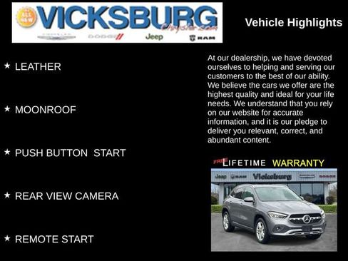 Used 2021 Mercedes-Benz GLA 250 4MATIC image 18