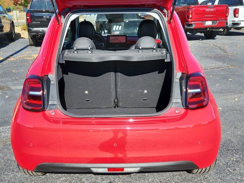 Used 2024 FIAT 500 e (RED) image 34