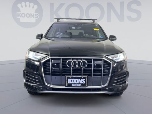 Used 2023 Audi Q7 2.0T Premium Plus w/ Premium Plus Package AWD/4WD image 11