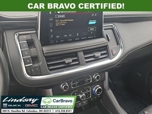 Certified 2023 GMC Yukon XL SLT w/ SLT Premium Package AWD/4WD image 12