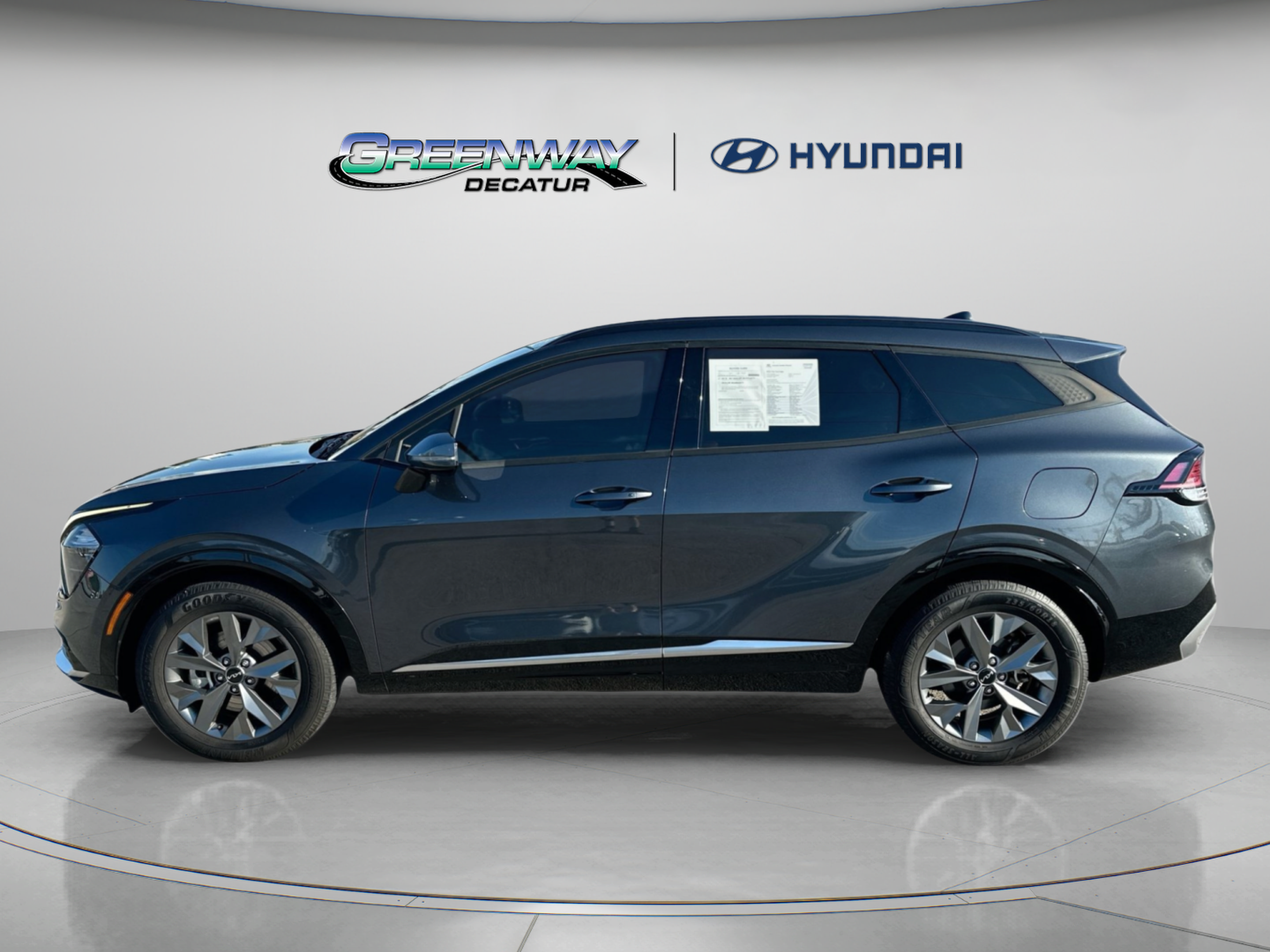 Used 2023 Kia Sportage SX FWD image 5