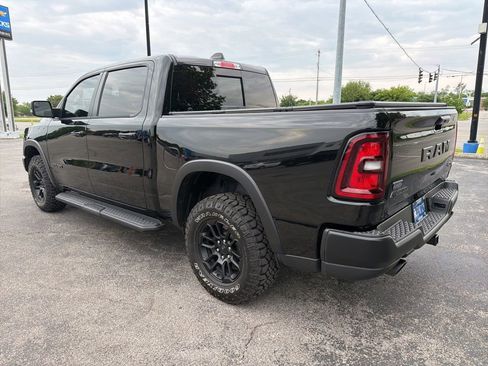 Used 2025 RAM 1500 Rebel w/ Rebel Level 2 Equipment Group AWD/4WD image 4