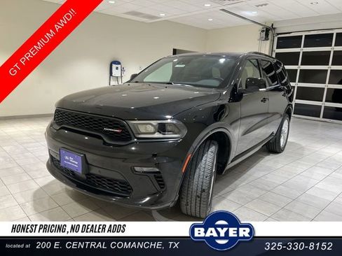 Used 2023 Dodge Durango GT AWD/4WD image 1