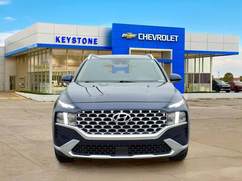 Used 2022 Hyundai Santa Fe SEL FWD image 2