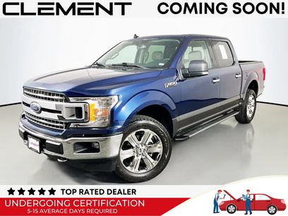 Used 2019 Ford F150 XLT w/ Equipment Group 302A Luxury