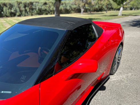 Used 2016 Chevrolet Corvette w/ 3LT Preferred Equipment Group image 25