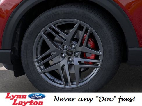 New 2026 Ford Explorer ST w/ Sun And Sound Package image 19