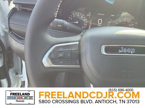 New 2026 Jeep Compass Latitude AWD/4WD image 24
