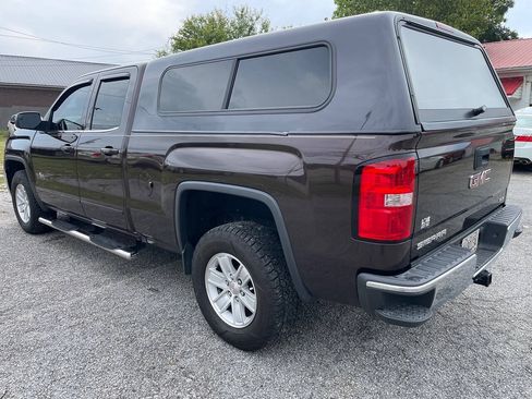 Used 2016 GMC Sierra 1500 SLE w/ Texas SLE Value Package RWD image 7