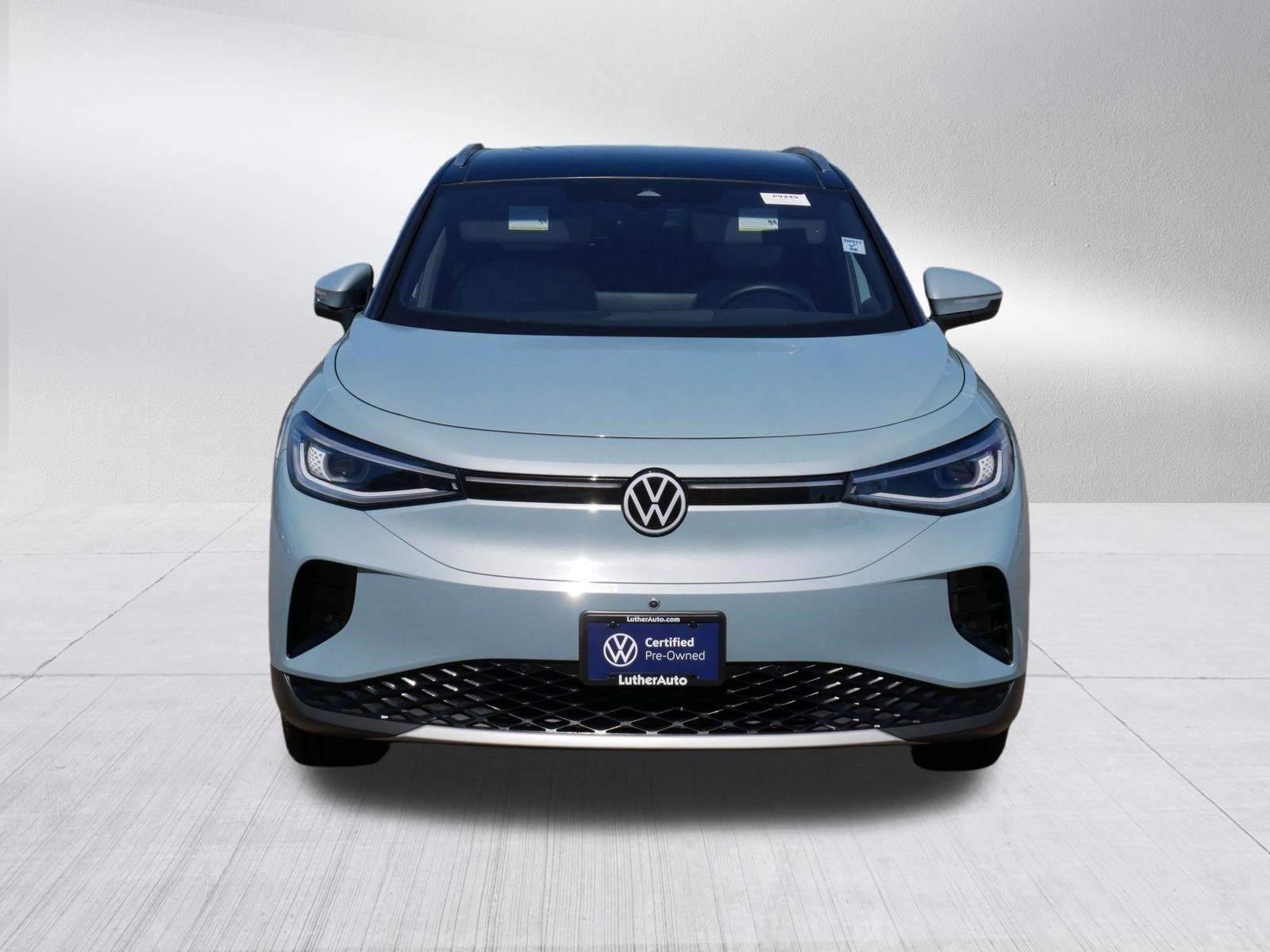 Used 2025 Volkswagen ID.4 Pro S Plus AWD/4WD image 2