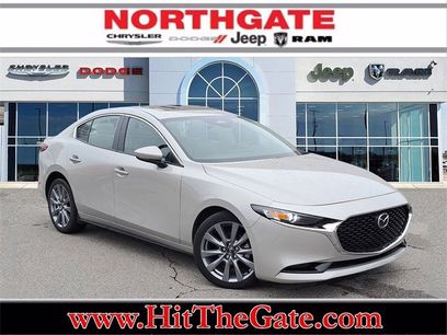 Used 2025 MAZDA MAZDA3 s