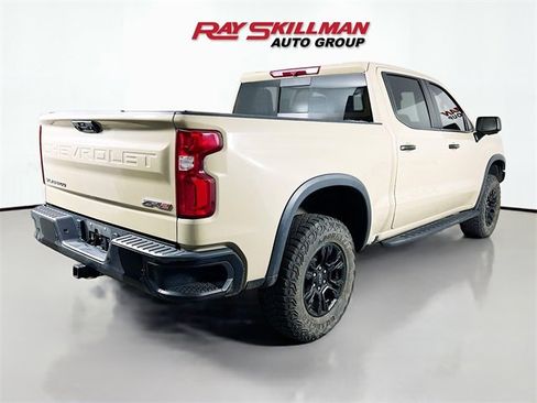 Used 2022 Chevrolet Silverado 1500 ZR2 image 7