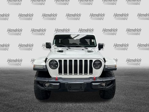 Used 2018 Jeep Wrangler Unlimited Rubicon AWD/4WD image 3