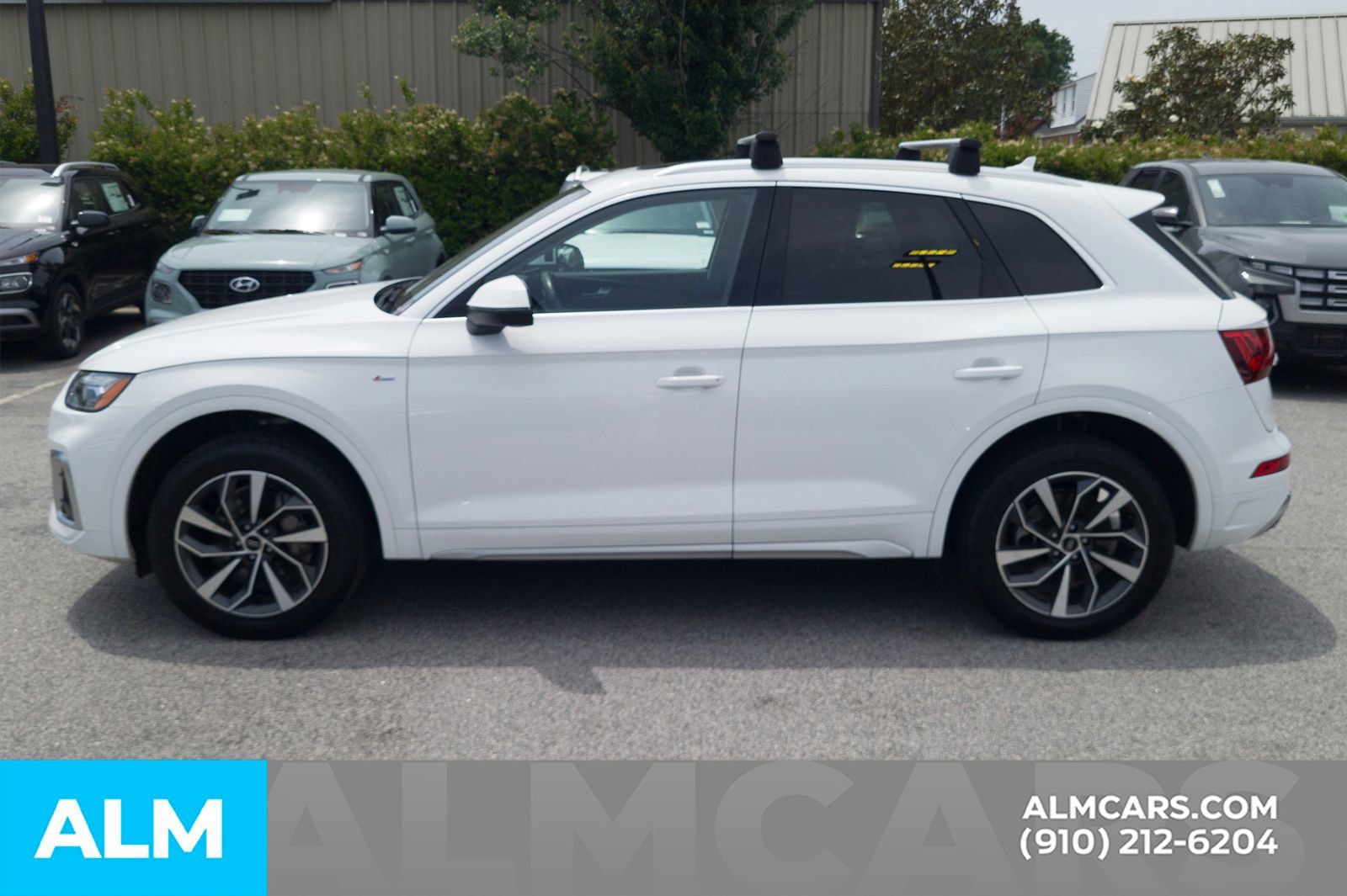 Used 2024 Audi Q5 2.0T Premium Plus AWD/4WD image 11