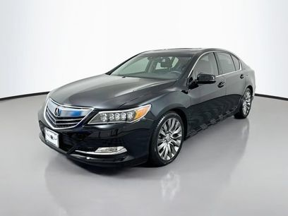 Used 2016 Acura RLX w/ Advance Package