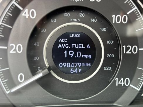 Used 2015 Honda CR-V Touring image 2