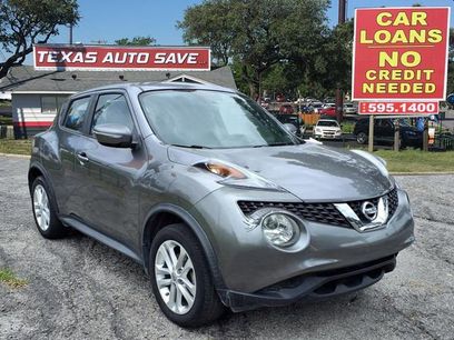 Used 2015 Nissan Juke S