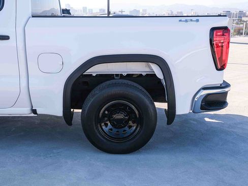 Used 2024 GMC Sierra 1500 Pro w/ Trailering Package AWD/4WD image 8