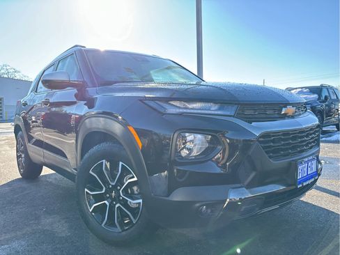 Certified 2023 Chevrolet TrailBlazer ACTIV w/ Convenience Package image 38