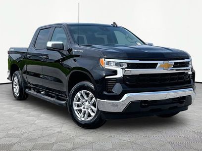 Used 2024 Chevrolet Silverado 1500 LT