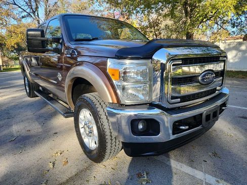 Used 2012 Ford F250 Lariat w/ Lariat Ultimate Pkg image 1