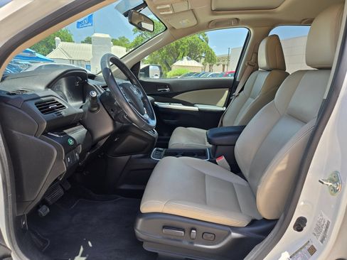 Used 2015 Honda CR-V EX-L image 9