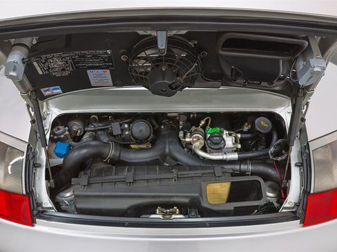 Used 2003 Porsche 911 Turbo AWD/4WD image 22