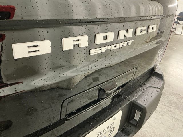 New 2026 Ford Bronco Sport Big Bend w/ Convenience Package AWD/4WD image 6