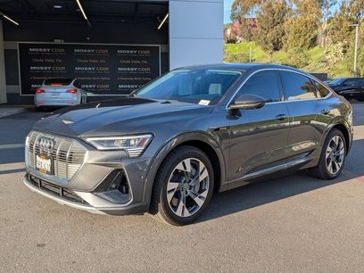 Used 2021 Audi e-tron Premium Plus w/ Premium Plus Package