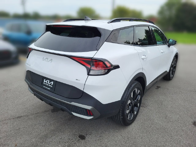 Certified 2023 Kia Sportage X-Line w/ X-Line Premium Package AWD/4WD image 7