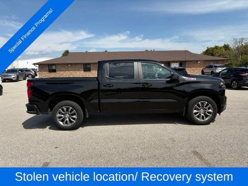 Used 2021 Chevrolet Silverado 1500 RST AWD/4WD image 8
