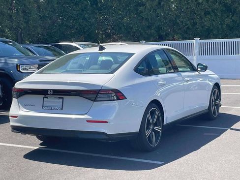New 2026 Honda Accord Touring image 5