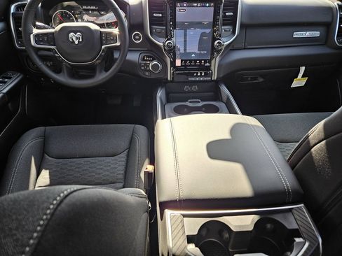 New 2026 RAM 1500 Lone Star AWD/4WD image 8