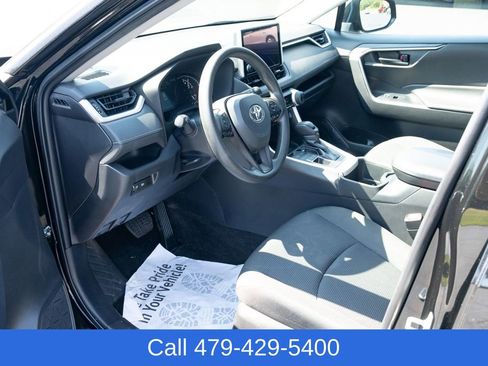 Used 2024 Toyota RAV4 LE image 15