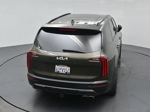Used 2022 Kia Telluride SX w/ SX Prestige Package AWD/4WD image 45