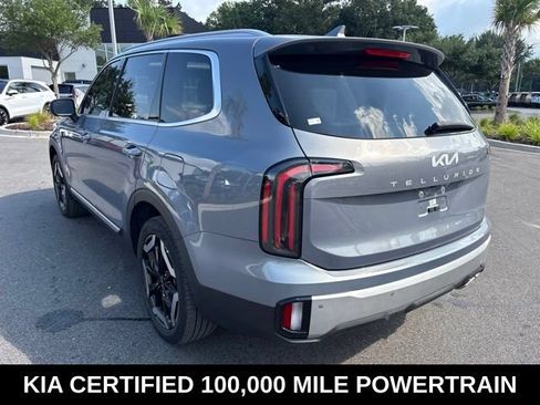 Certified 2024 Kia Telluride EX FWD image 7