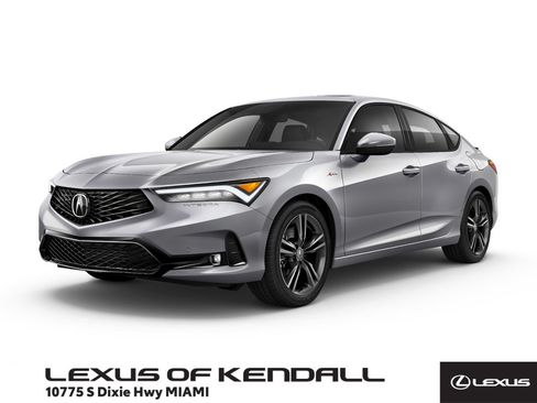 Used 2023 Acura Integra A-Spec FWD image 1