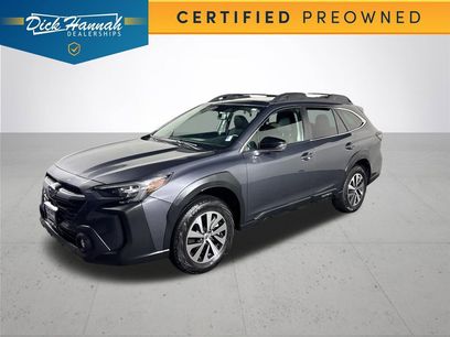 Certified 2023 Subaru Outback Premium