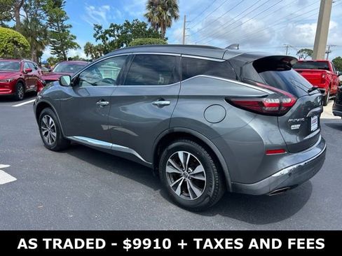 Used 2020 Nissan Murano SV FWD image 4