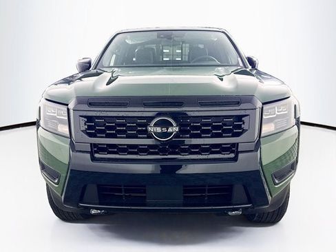 New 2026 Nissan Frontier SV w/ All-Weather Content Package AWD/4WD image 2