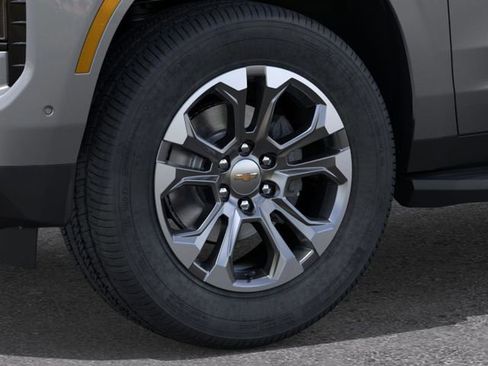 New 2026 Chevrolet Tahoe LS w/ Max Trailering Package RWD image 9