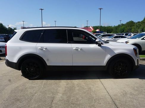 Used 2022 Kia Telluride SX w/ SX Prestige Package AWD/4WD image 25